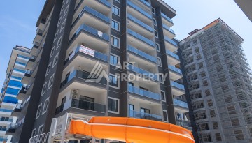 Элитные квартиры от 62 до 170 кв.м. в Махмутларе, 650 м до пляжа - Ракурс 5