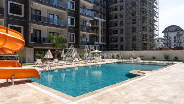 Элитные квартиры от 62 до 170 кв.м. в Махмутларе, 650 м до пляжа - Ракурс 6