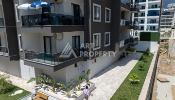 Элитные квартиры от 62 до 170 кв.м. в Махмутларе, 650 м до пляжа - Ракурс 9