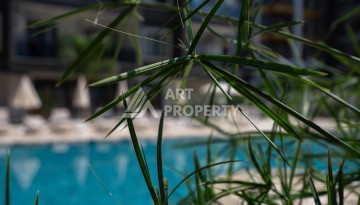 Элитные квартиры от 62 до 170 кв.м. в Махмутларе, 650 м до пляжа - Ракурс 13