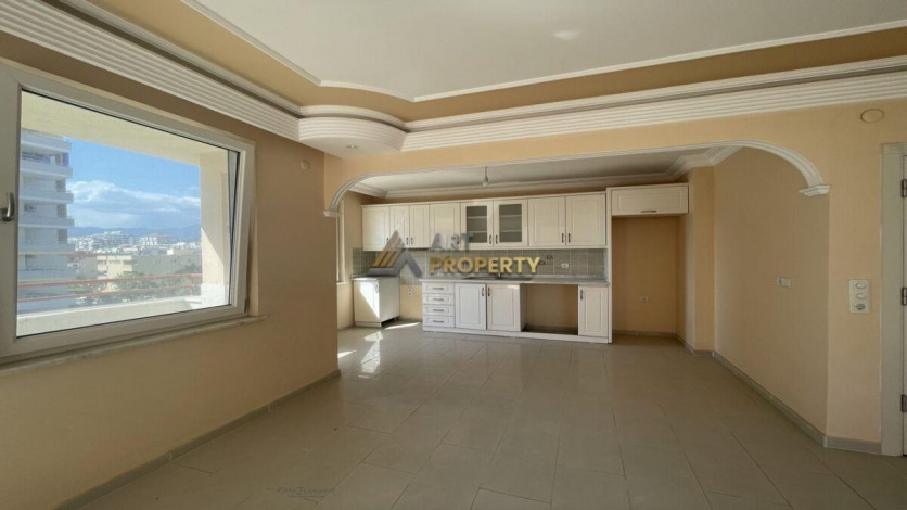 Две двухкомнатные квартиры в центре Махмутлара, Алания, 120 м2 - Ракурс 20