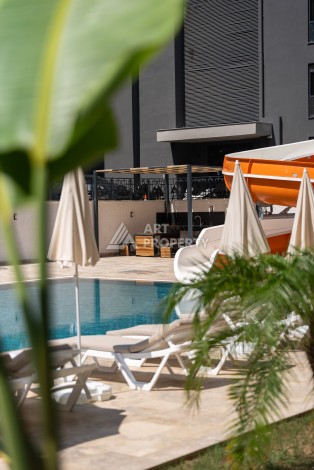 Элитные квартиры от 62 до 170 кв.м. в Махмутларе, 650 м до пляжа - Ракурс 14