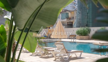 Элитные квартиры от 62 до 170 кв.м. в Махмутларе, 650 м до пляжа - Ракурс 17