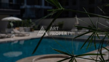 Элитные квартиры от 62 до 170 кв.м. в Махмутларе, 650 м до пляжа - Ракурс 18