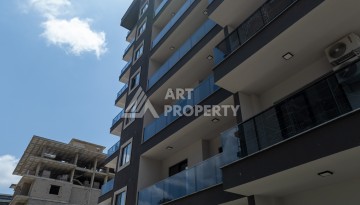 Элитные квартиры от 62 до 170 кв.м. в Махмутларе, 650 м до пляжа - Ракурс 19