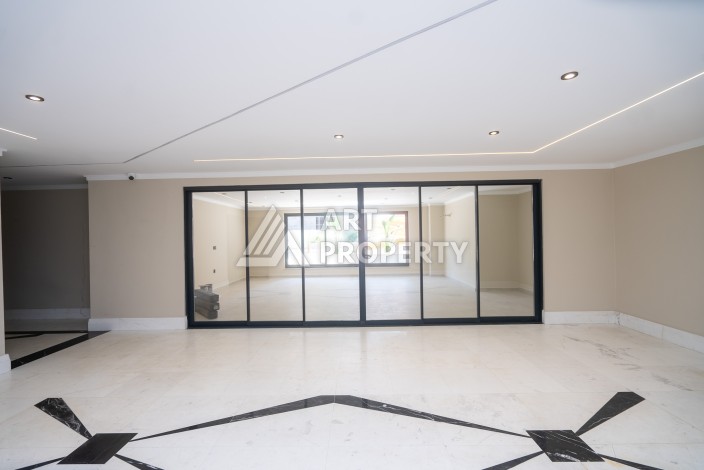 Элитные квартиры от 62 до 170 кв.м. в Махмутларе, 650 м до пляжа - Ракурс 22