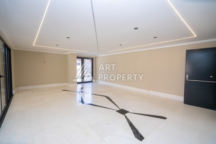 Элитные квартиры от 62 до 170 кв.м. в Махмутларе, 650 м до пляжа - Ракурс 23