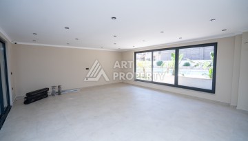 Элитные квартиры от 62 до 170 кв.м. в Махмутларе, 650 м до пляжа - Ракурс 25