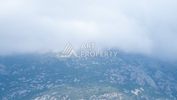 Элитные квартиры от 62 до 170 кв.м. в Махмутларе, 650 м до пляжа - Ракурс 27