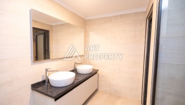 Элитные квартиры от 62 до 170 кв.м. в Махмутларе, 650 м до пляжа - Ракурс 28