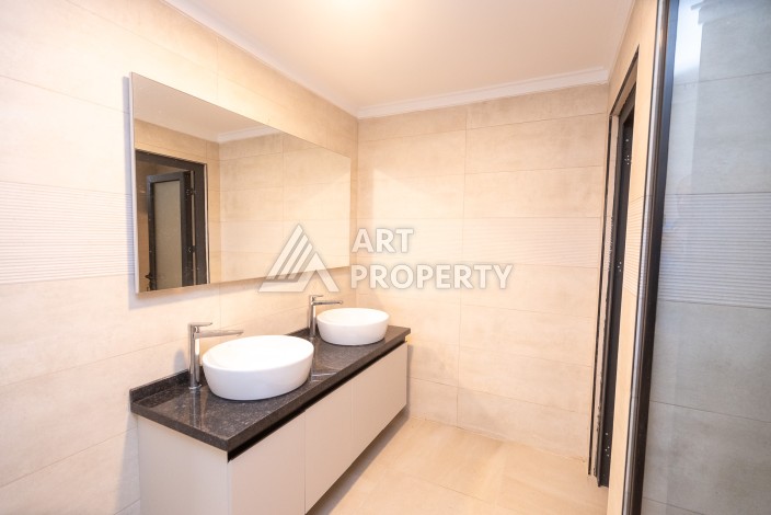 Элитные квартиры от 62 до 170 кв.м. в Махмутларе, 650 м до пляжа - Ракурс 27