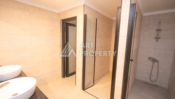 Элитные квартиры от 62 до 170 кв.м. в Махмутларе, 650 м до пляжа - Ракурс 29