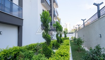 Элитные квартиры от 62 до 170 кв.м. в Махмутларе, 650 м до пляжа - Ракурс 30