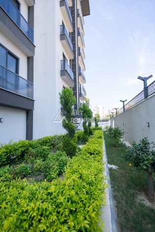 Элитные квартиры от 62 до 170 кв.м. в Махмутларе, 650 м до пляжа - Ракурс 29