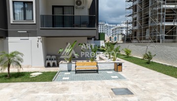 Элитные квартиры от 62 до 170 кв.м. в Махмутларе, 650 м до пляжа - Ракурс 32