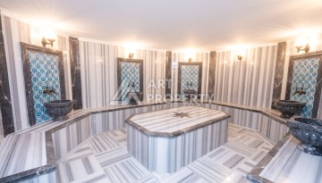 Элитные квартиры от 62 до 170 кв.м. в Махмутларе, 650 м до пляжа - Ракурс 34