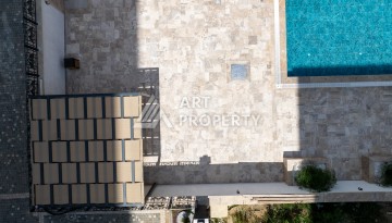 Элитные квартиры от 62 до 170 кв.м. в Махмутларе, 650 м до пляжа - Ракурс 37