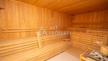 Элитные квартиры от 62 до 170 кв.м. в Махмутларе, 650 м до пляжа - Ракурс 44