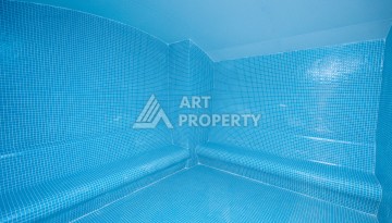 Элитные квартиры от 62 до 170 кв.м. в Махмутларе, 650 м до пляжа - Ракурс 45