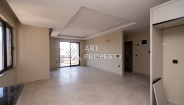 Элитные квартиры от 62 до 170 кв.м. в Махмутларе, 650 м до пляжа - Ракурс 46