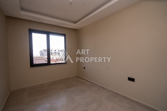 Элитные квартиры от 62 до 170 кв.м. в Махмутларе, 650 м до пляжа - Ракурс 46