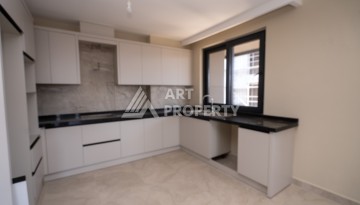 Элитные квартиры от 62 до 170 кв.м. в Махмутларе, 650 м до пляжа - Ракурс 48