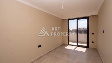 Элитные квартиры от 62 до 170 кв.м. в Махмутларе, 650 м до пляжа - Ракурс 49