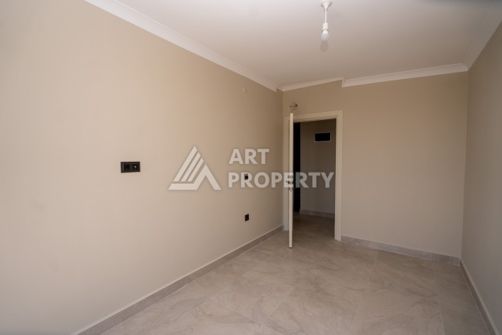 Элитные квартиры от 62 до 170 кв.м. в Махмутларе, 650 м до пляжа - Ракурс 49