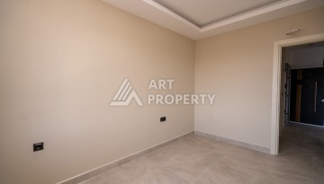 Элитные квартиры от 62 до 170 кв.м. в Махмутларе, 650 м до пляжа - Ракурс 51