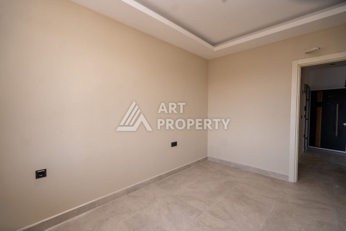 Элитные квартиры от 62 до 170 кв.м. в Махмутларе, 650 м до пляжа - Ракурс 50