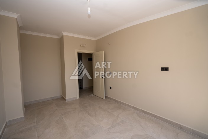 Элитные квартиры от 62 до 170 кв.м. в Махмутларе, 650 м до пляжа - Ракурс 53