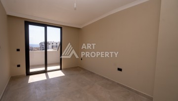 Элитные квартиры от 62 до 170 кв.м. в Махмутларе, 650 м до пляжа - Ракурс 55