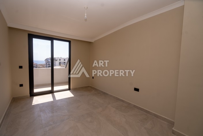 Элитные квартиры от 62 до 170 кв.м. в Махмутларе, 650 м до пляжа - Ракурс 54