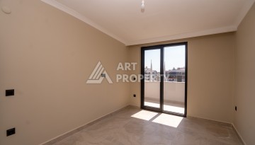 Элитные квартиры от 62 до 170 кв.м. в Махмутларе, 650 м до пляжа - Ракурс 56