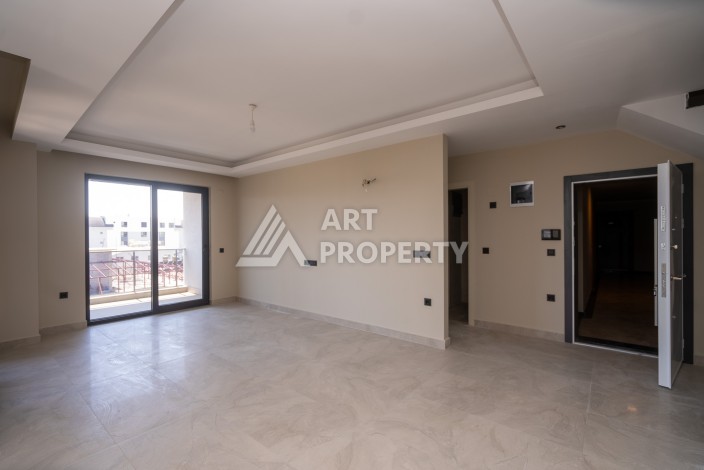 Элитные квартиры от 62 до 170 кв.м. в Махмутларе, 650 м до пляжа - Ракурс 56