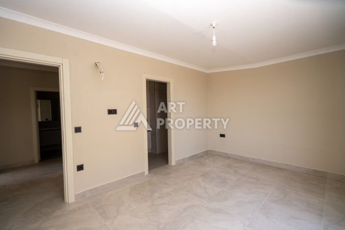 Элитные квартиры от 62 до 170 кв.м. в Махмутларе, 650 м до пляжа - Ракурс 57