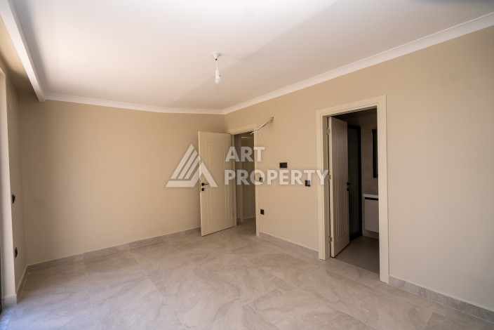 Элитные квартиры от 62 до 170 кв.м. в Махмутларе, 650 м до пляжа - Ракурс 60