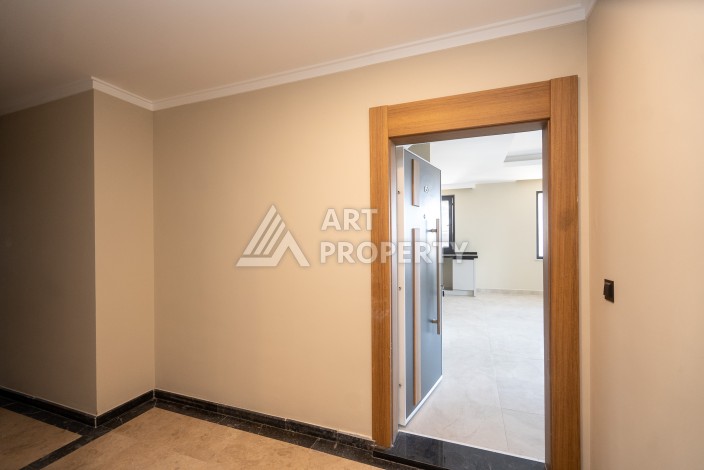 Элитные квартиры от 62 до 170 кв.м. в Махмутларе, 650 м до пляжа - Ракурс 61