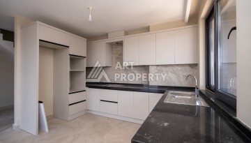 Элитные квартиры от 62 до 170 кв.м. в Махмутларе, 650 м до пляжа - Ракурс 63