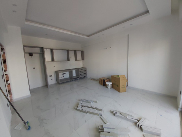 Двухкомнатная квартира в 350 метрах от Средиземного моря, 55 м2 - Ракурс 3