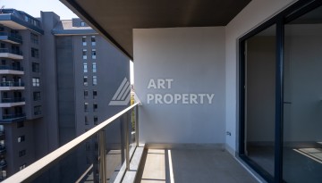 Элитные квартиры от 62 до 170 кв.м. в Махмутларе, 650 м до пляжа - Ракурс 64