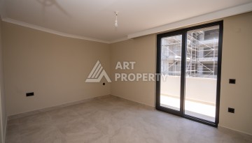 Элитные квартиры от 62 до 170 кв.м. в Махмутларе, 650 м до пляжа - Ракурс 65