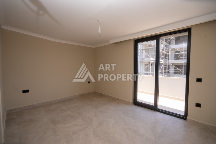 Элитные квартиры от 62 до 170 кв.м. в Махмутларе, 650 м до пляжа - Ракурс 64