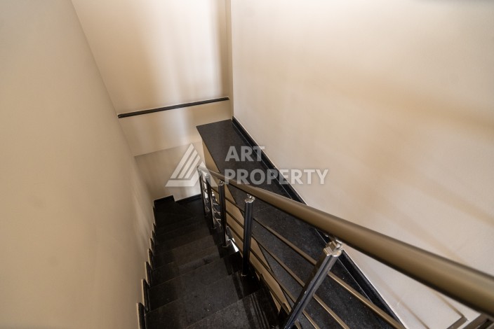 Элитные квартиры от 62 до 170 кв.м. в Махмутларе, 650 м до пляжа - Ракурс 65