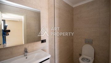 Элитные квартиры от 62 до 170 кв.м. в Махмутларе, 650 м до пляжа - Ракурс 67