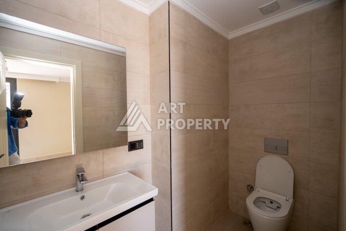 Элитные квартиры от 62 до 170 кв.м. в Махмутларе, 650 м до пляжа - Ракурс 66