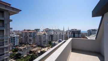 Элитные квартиры от 62 до 170 кв.м. в Махмутларе, 650 м до пляжа - Ракурс 68