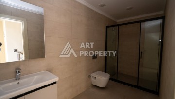 Элитные квартиры от 62 до 170 кв.м. в Махмутларе, 650 м до пляжа - Ракурс 69