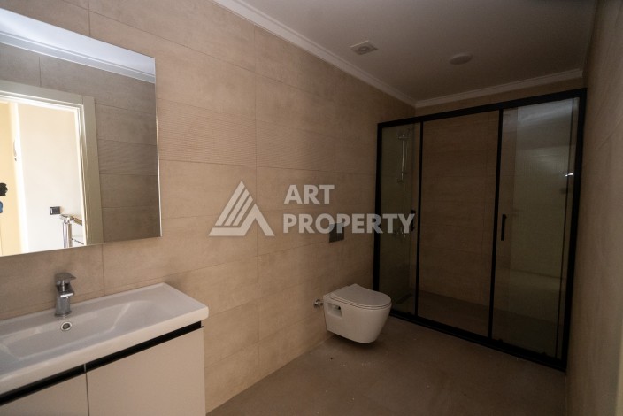 Элитные квартиры от 62 до 170 кв.м. в Махмутларе, 650 м до пляжа - Ракурс 68