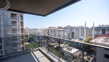 Элитные квартиры от 62 до 170 кв.м. в Махмутларе, 650 м до пляжа - Ракурс 70